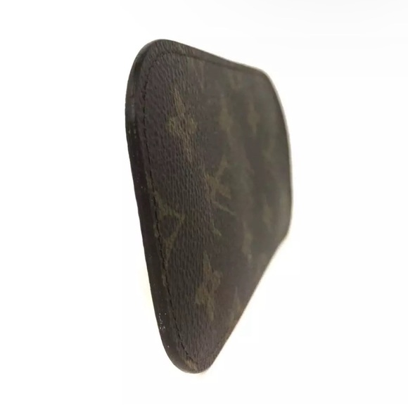 Louis Vuitton Monogram Etui a Lunettes Simple Glasses Case - Picture 3 of 8